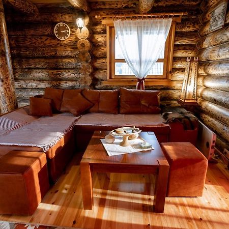 Zlatarske Brvnare Zlatar Chalets Nova Varoš Buitenkant foto