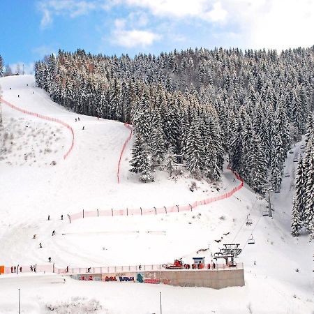 Zlatarske Brvnare Zlatar Chalets Nova Varoš Buitenkant foto