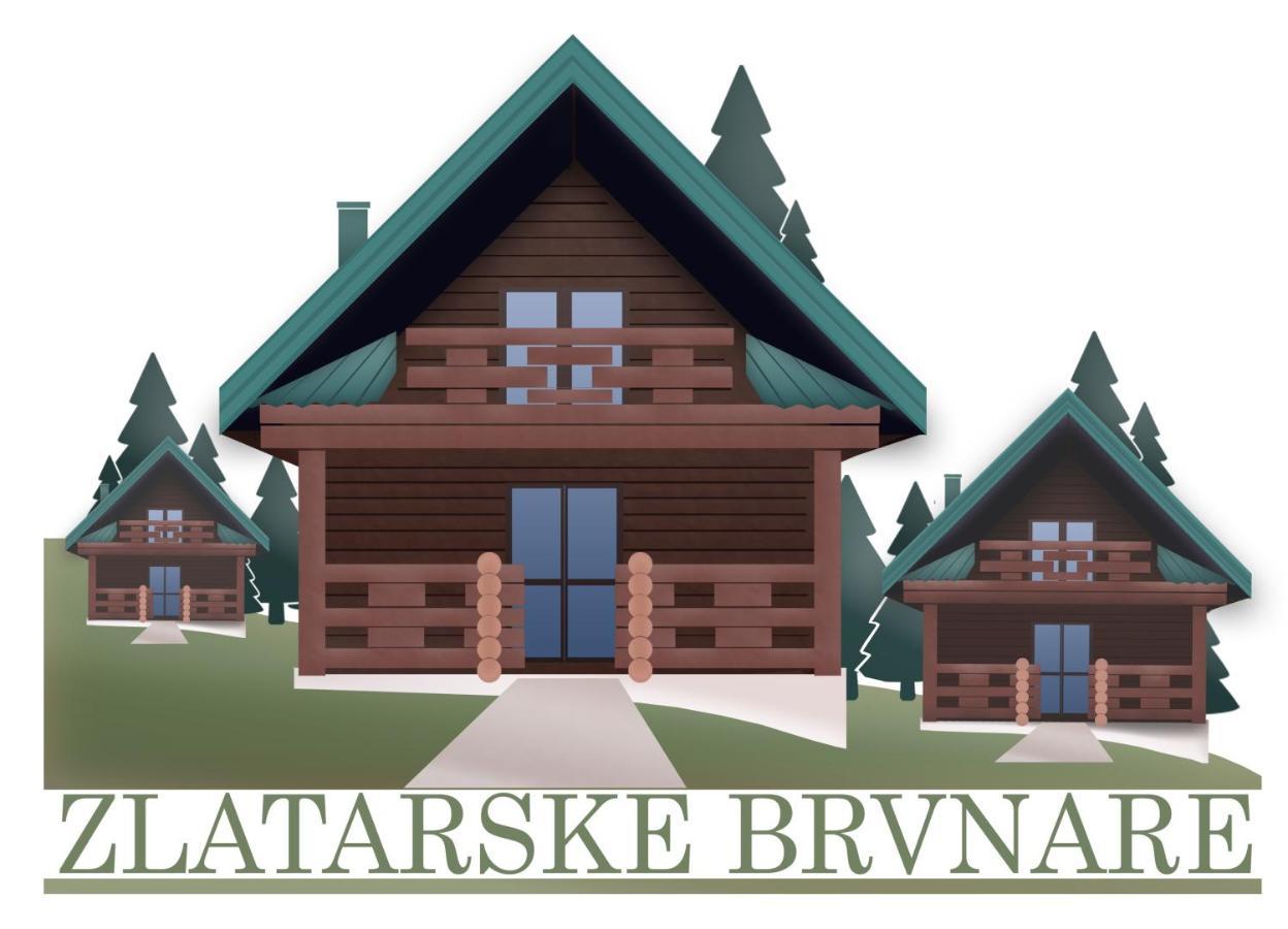 Zlatarske Brvnare Zlatar Chalets Nova Varoš Buitenkant foto